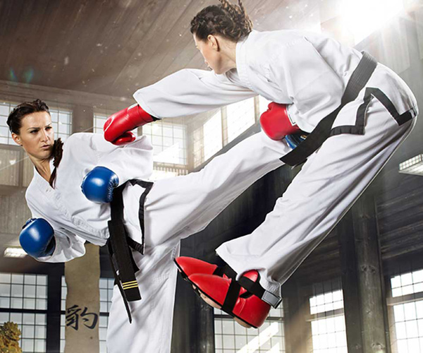 Martial Arts Wear